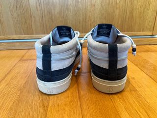 Zapatos Dolfie - beige/azul