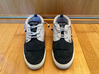 Zapatos Dolfie - beige/azul