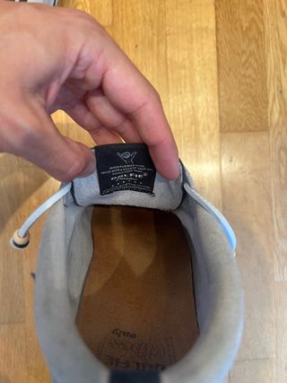 Zapatos Dolfie - beige/azul