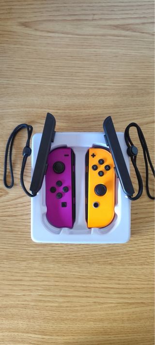 Mandos JoyCon para Nintendo Switch muchos modelos 