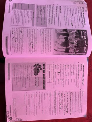 Spectrum 2. Student's Book y workbook. Oxford.