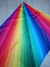 Telo Mare Rainbow Microfibra