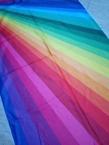 Telo Mare Rainbow Microfibra