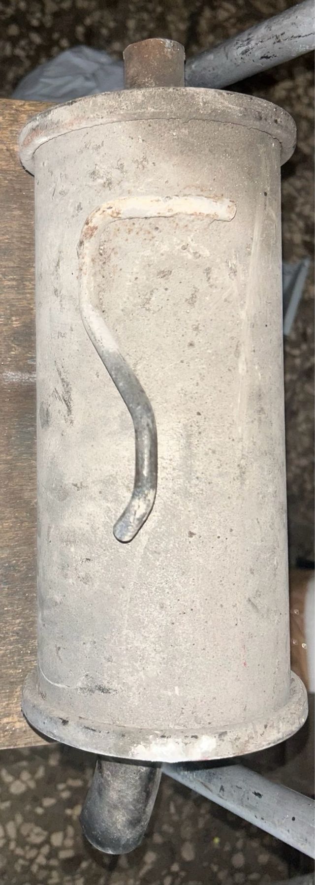 Silenziatore Scarico Aixam A.721