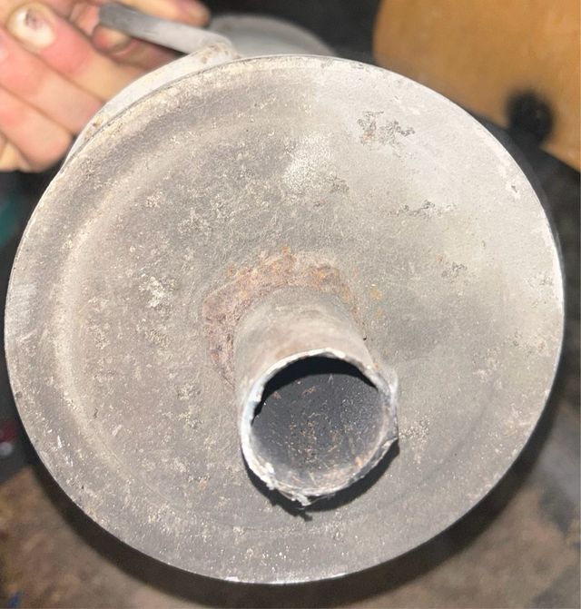 Silenziatore Scarico Aixam A.721