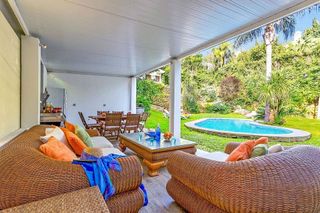 Chalet en alquiler en Elviria en Marbella