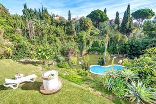 Chalet en alquiler en Elviria en Marbella