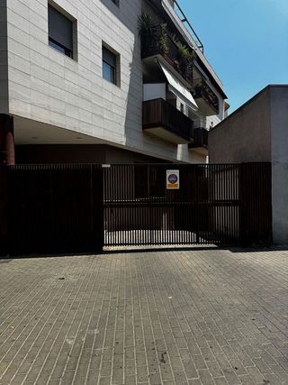 Garaje en venta en Can Nadal - Falguera en Sant Feliu de Llobregat