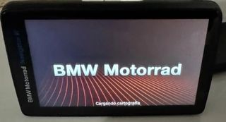 BMW Motorrad Navigator VI GPS