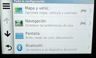 BMW Motorrad Navigator VI GPS