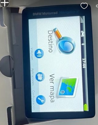 BMW Motorrad Navigator VI GPS