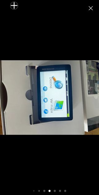 BMW Motorrad Navigator VI GPS
