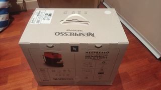Cafetera Nespresso Vertuo Pop Nueva
