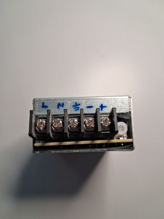 Fuente alimentación 24v. 25w