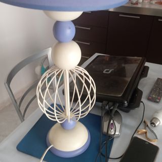 Lampada stile shabby chic