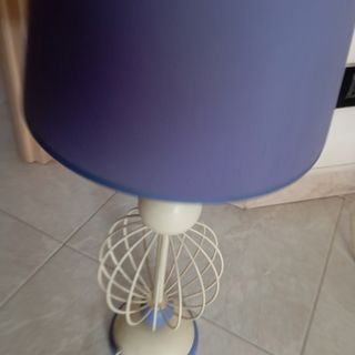 Lampada stile shabby chic