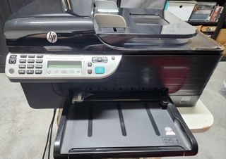 URGE!! Impresora color y Escáner HP Officejet 4500