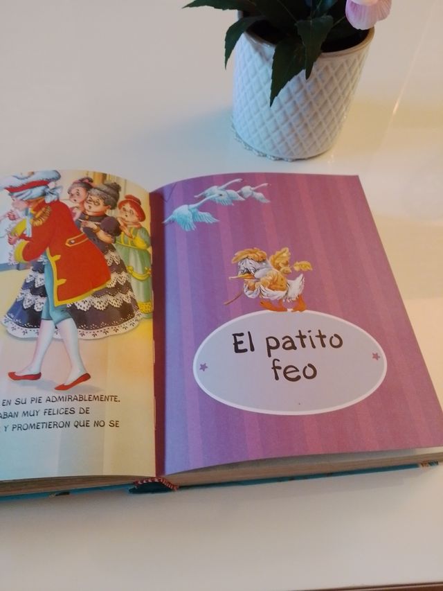 25 cuentos clásicos