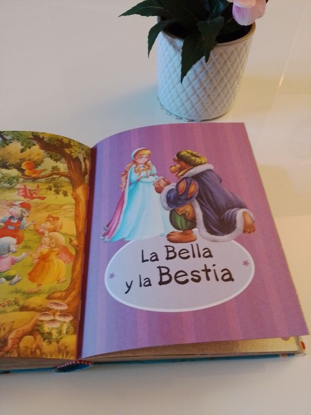 25 cuentos clásicos