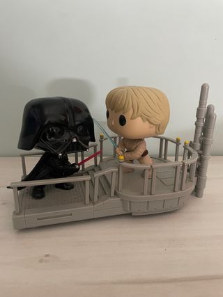 Funko Pop! Darth Vader & Luke