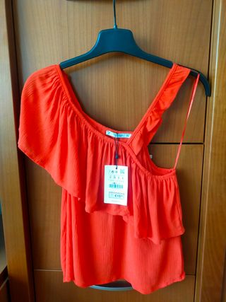 Top Pull&Bear talla S
