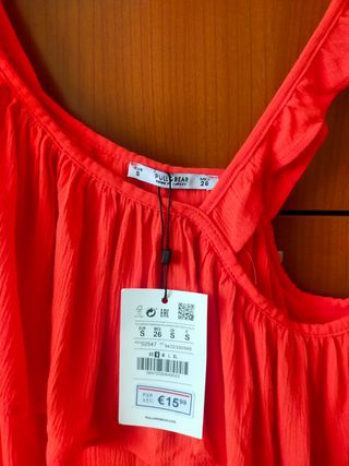 Top Pull&Bear talla S