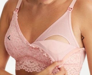 Sujetador lactancia bralette PROMISE