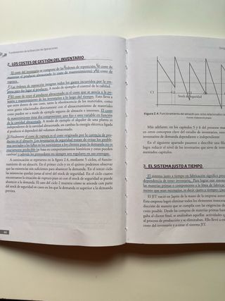 Fundamentos de la Dirección de Operaciones (Spa...