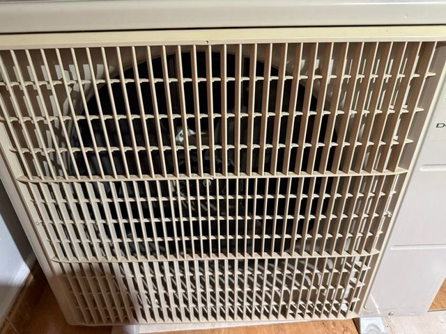 Aire acondicionado Fujitsu con bomba de calor