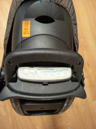 Silla de coche Bebecar Máxicosi