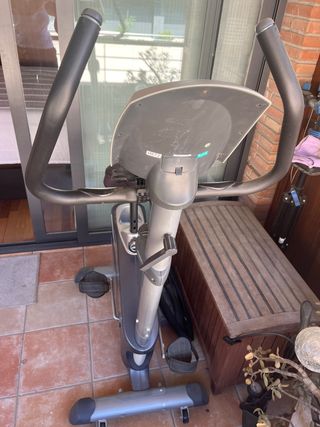 Bicicleta estática Kettler AX