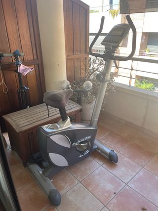 Bicicleta estática Kettler AX