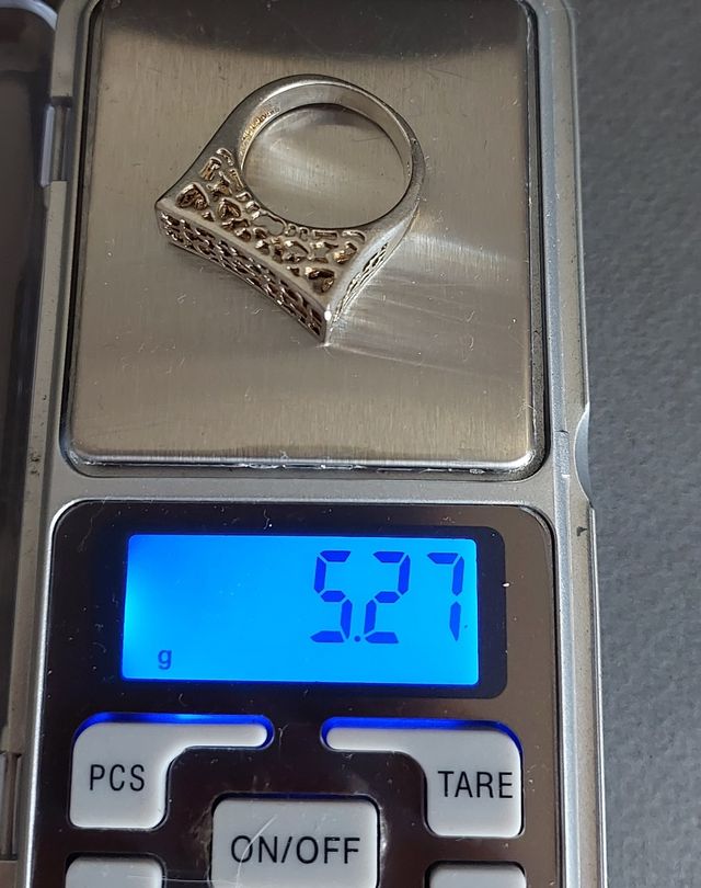 Anillo plata 925 Cuoricini - Estilo único