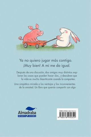 Cuentos infantiles Como tú, Buenas noches y Sin ti