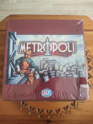 Metropolis Gioco Società