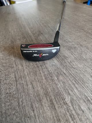 Putt Taylomade TP Maranello 8-01 