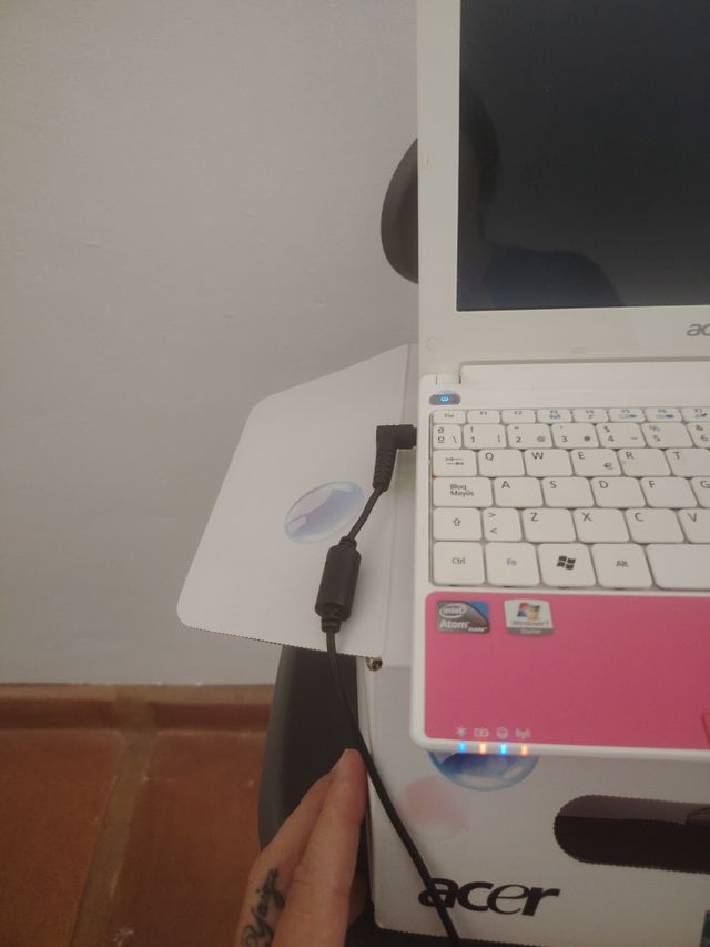 Portátil Acer Aspire One Happy