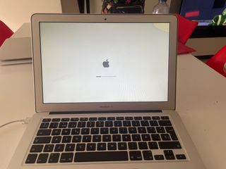 MacBook Air A1466 Plata