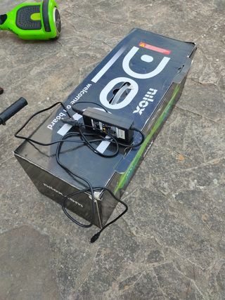 Hoverboard + kart nilox