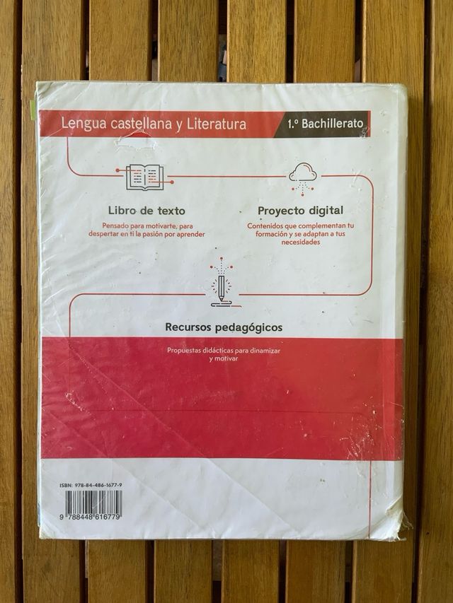 Lengua castellana y Literatura 1.º Bachillerato...