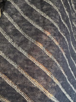 Jersey rayas Adolfo Domínguez