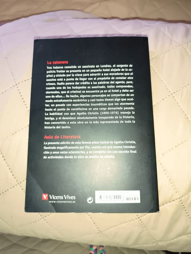 La Ratonera (Spanish Edition)