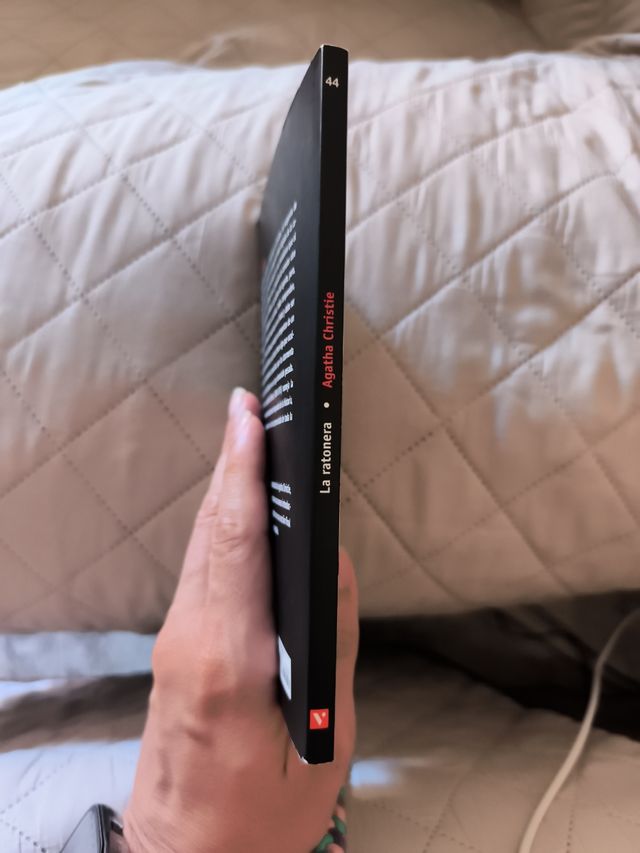 La Ratonera (Spanish Edition)