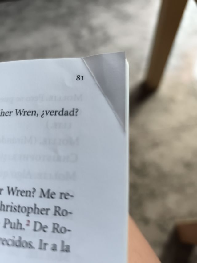 La Ratonera (Spanish Edition)