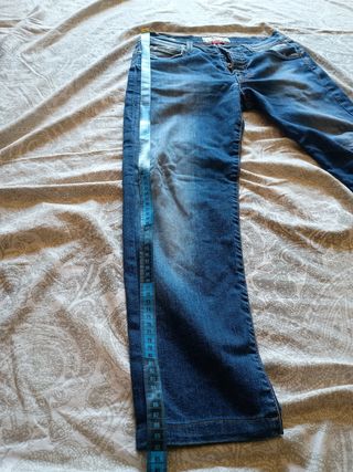 Jeans Roy Rogers donna tg M - Blu