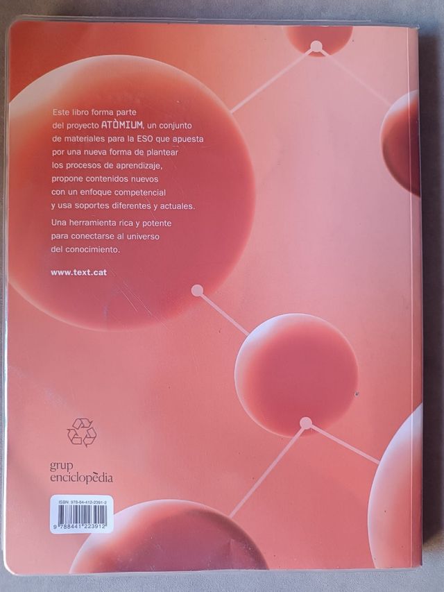 Libro 1ero ESO - Lengua castellana y literatura 1