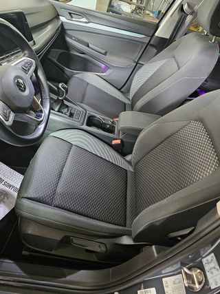 Volkswagen Golf 2022