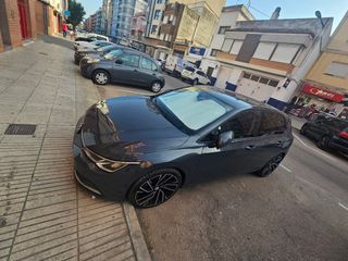 Volkswagen Golf 2022