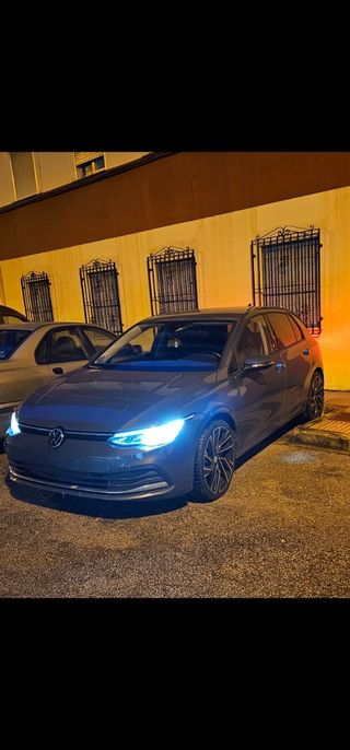 Volkswagen Golf 2022