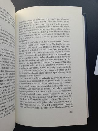 Marina (Spanish Edition)